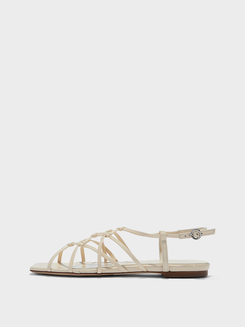 Anisa Leather Sandals