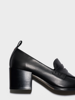 Anka Block-Heel Loafers - Image 4
