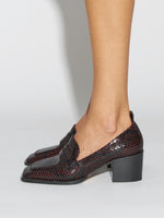 Anka Block-Heel Loafers - Image 6