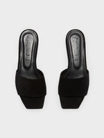 Anna Suede Sandals - Image 5