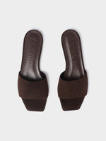 Anna Suede Sandals - Image 4