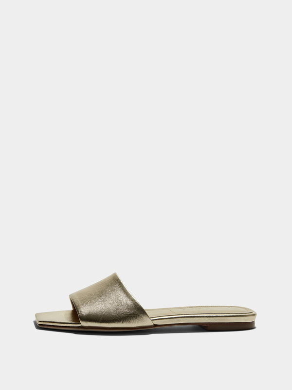Anna Leather Sandals