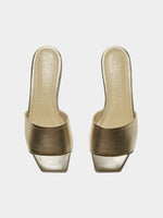 Anna Leather Sandals - Image 5