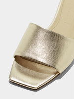 Anna Leather Sandals - Image 3