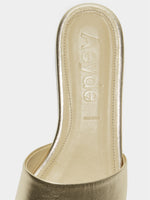 Anna Leather Sandals - Image 4