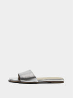 Anna Leather Sandals - Image 1