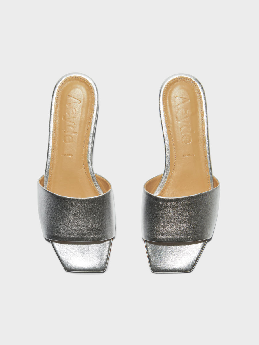 Anna Leather Sandals