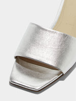 Anna Leather Sandals - Image 4