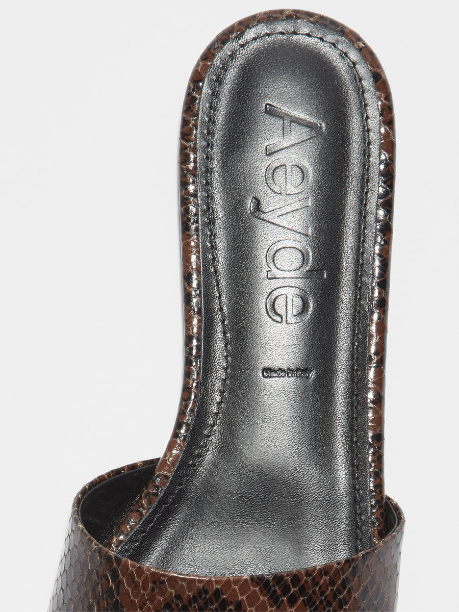 Anna Leather Sandals