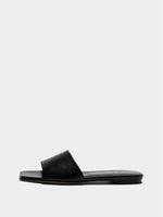 Anna Leather Sandals - Image 1