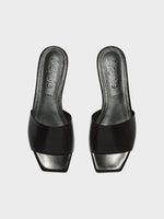 Anna Leather Sandals - Image 5