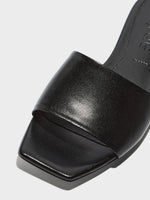 Anna Leather Sandals - Image 4