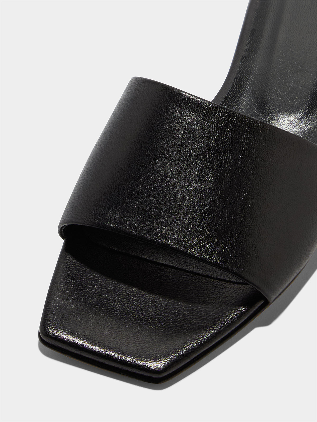Anna Leather Sandals - Image 3