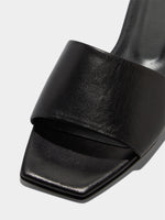 Anna Leather Sandals - Image 3