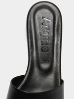 Anna Leather Sandals - Image 4