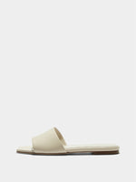 Anna Leather Sandals - Image 1
