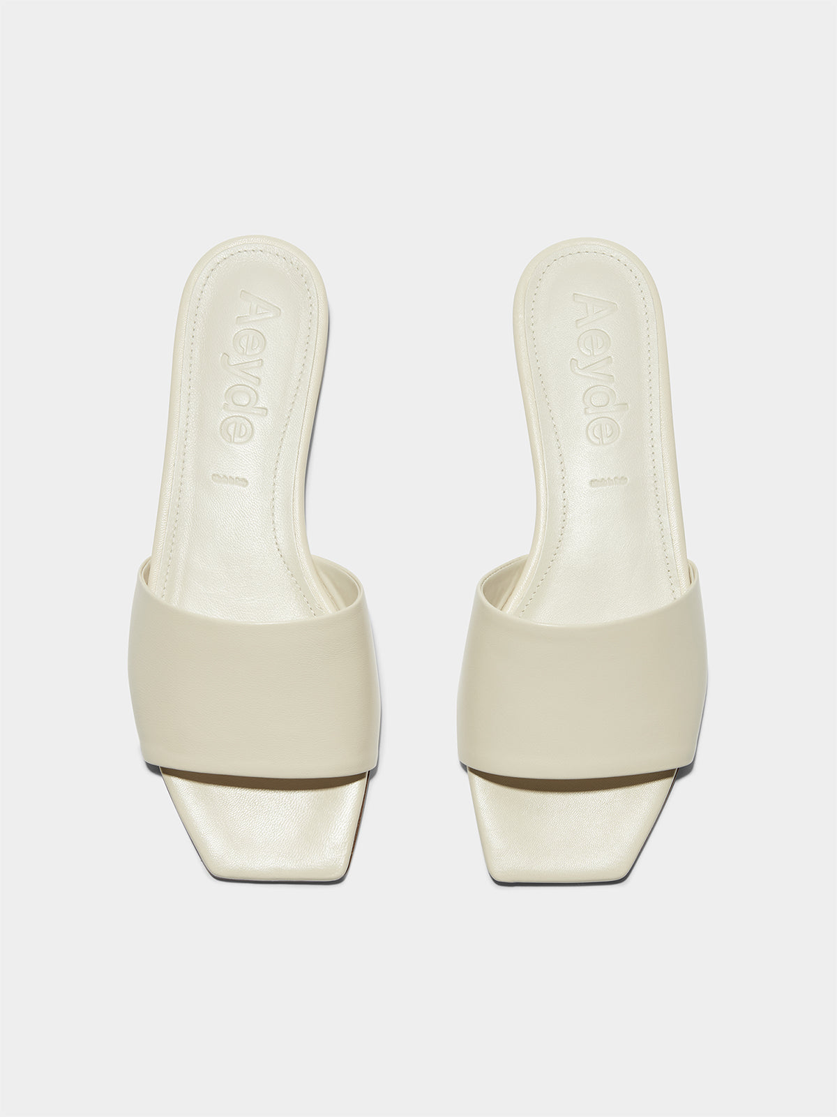 Anna Leather Sandals - Image 5