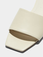 Anna Leather Sandals - Image 3