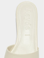 Anna Leather Sandals - Image 4