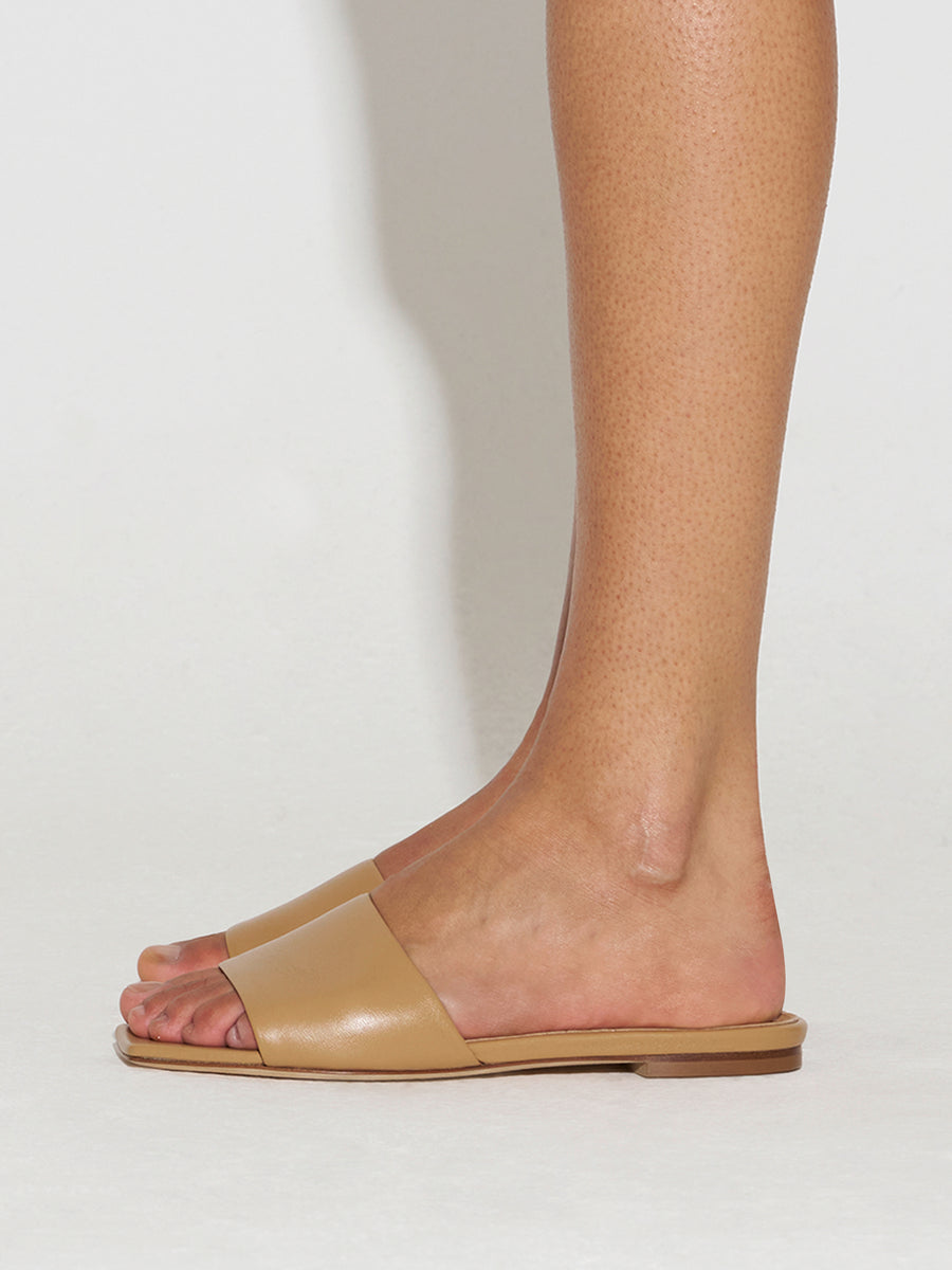 Anna Leather Sandals