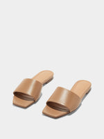 Anna Leather Sandals - Image 3