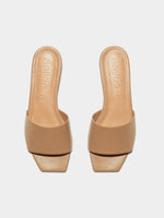 Anna Leather Sandals - Image 5