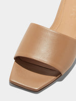 Anna Leather Sandals - Image 4