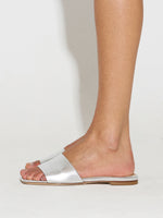 Anna Leather Sandals - Image 6