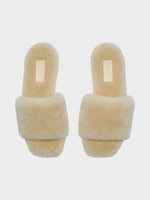 Anna Shearling Slippers - Image 5