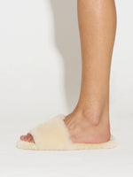 Anna Shearling Slippers - Image 6