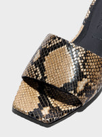 Anna Leather Sandals - Image 4