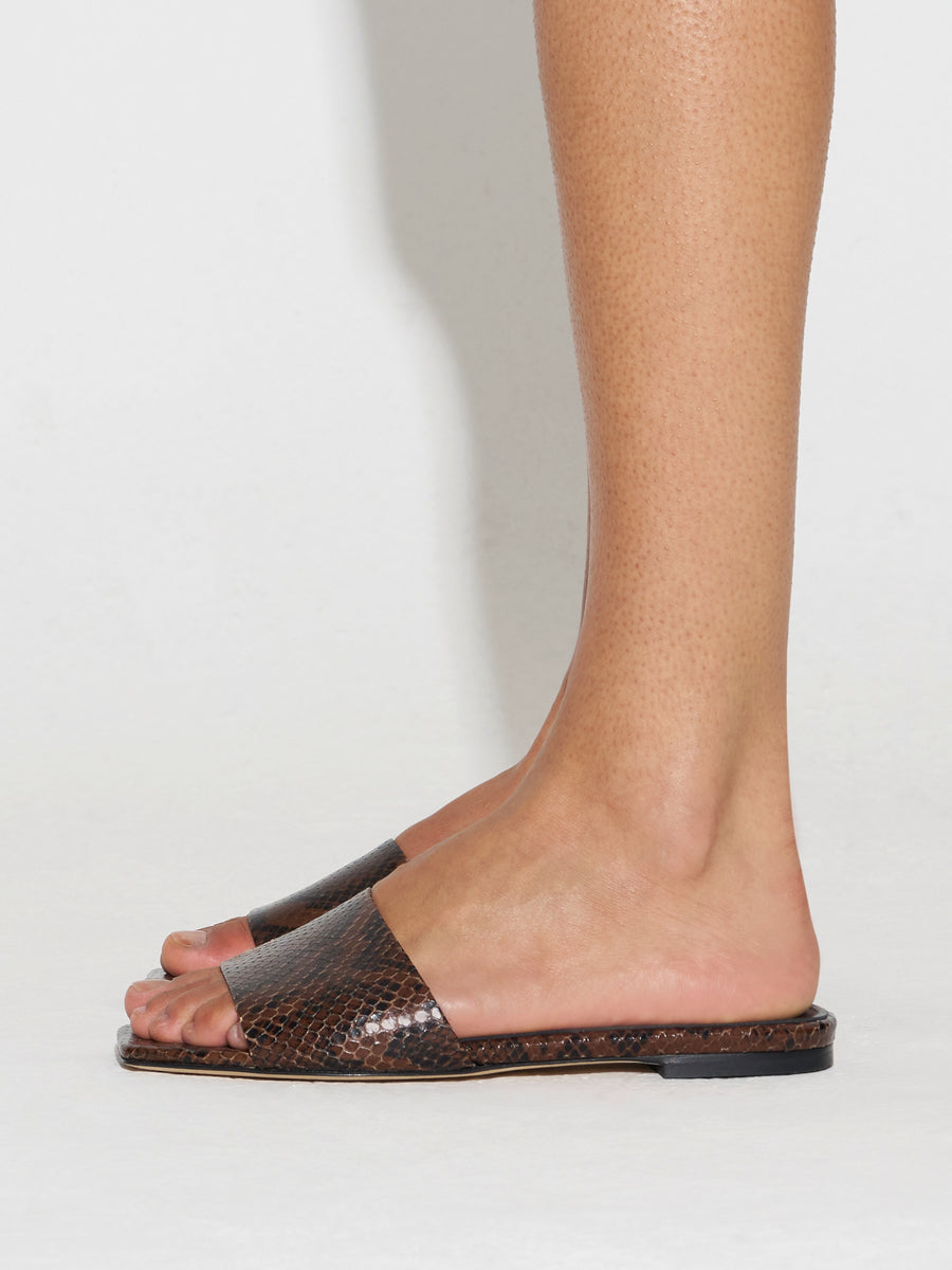 Anna Leather Sandals
