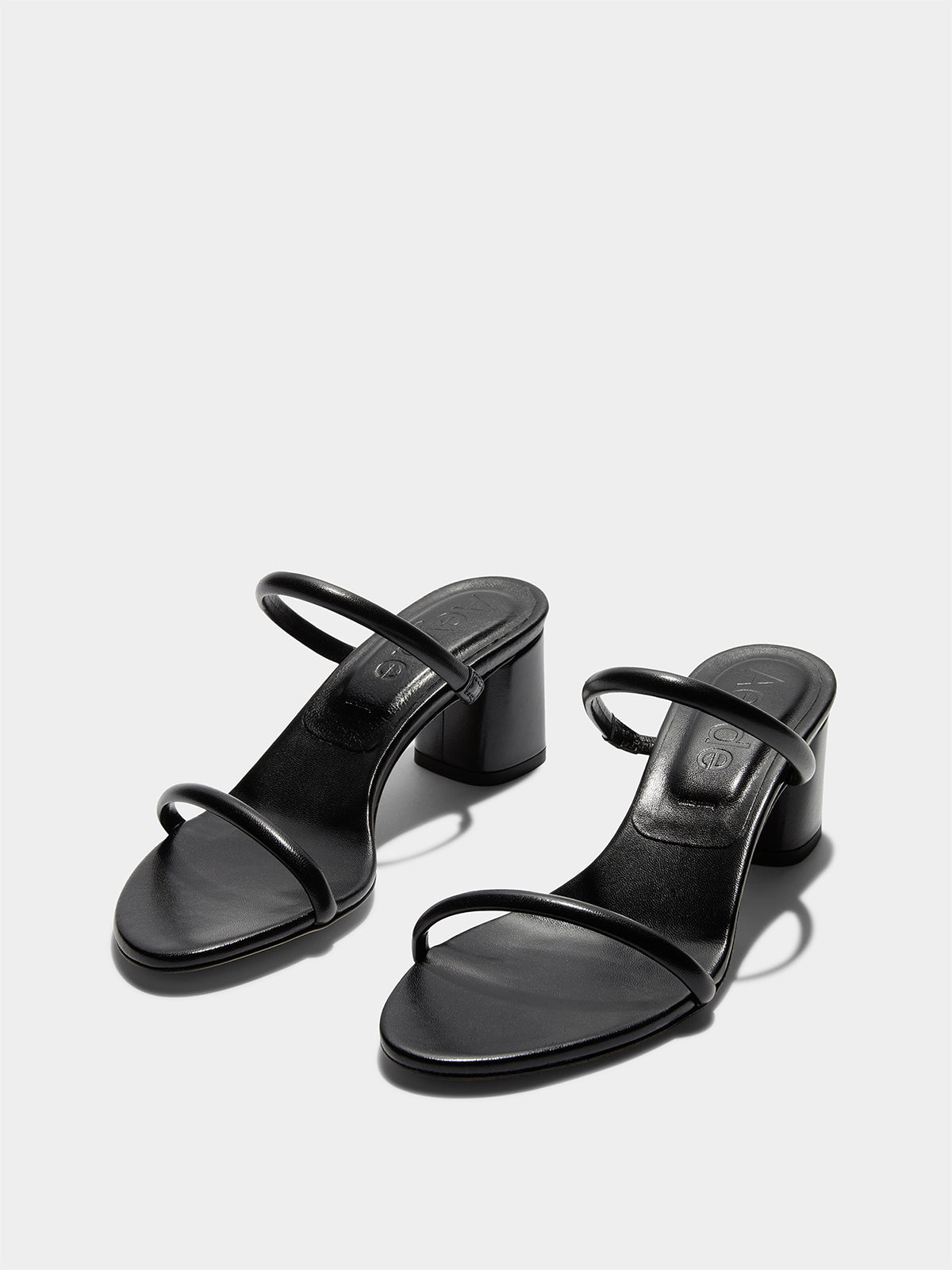 AEYDE - Woman - Black - Sandal