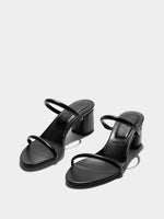 Anni Leather Sandals - Image 2
