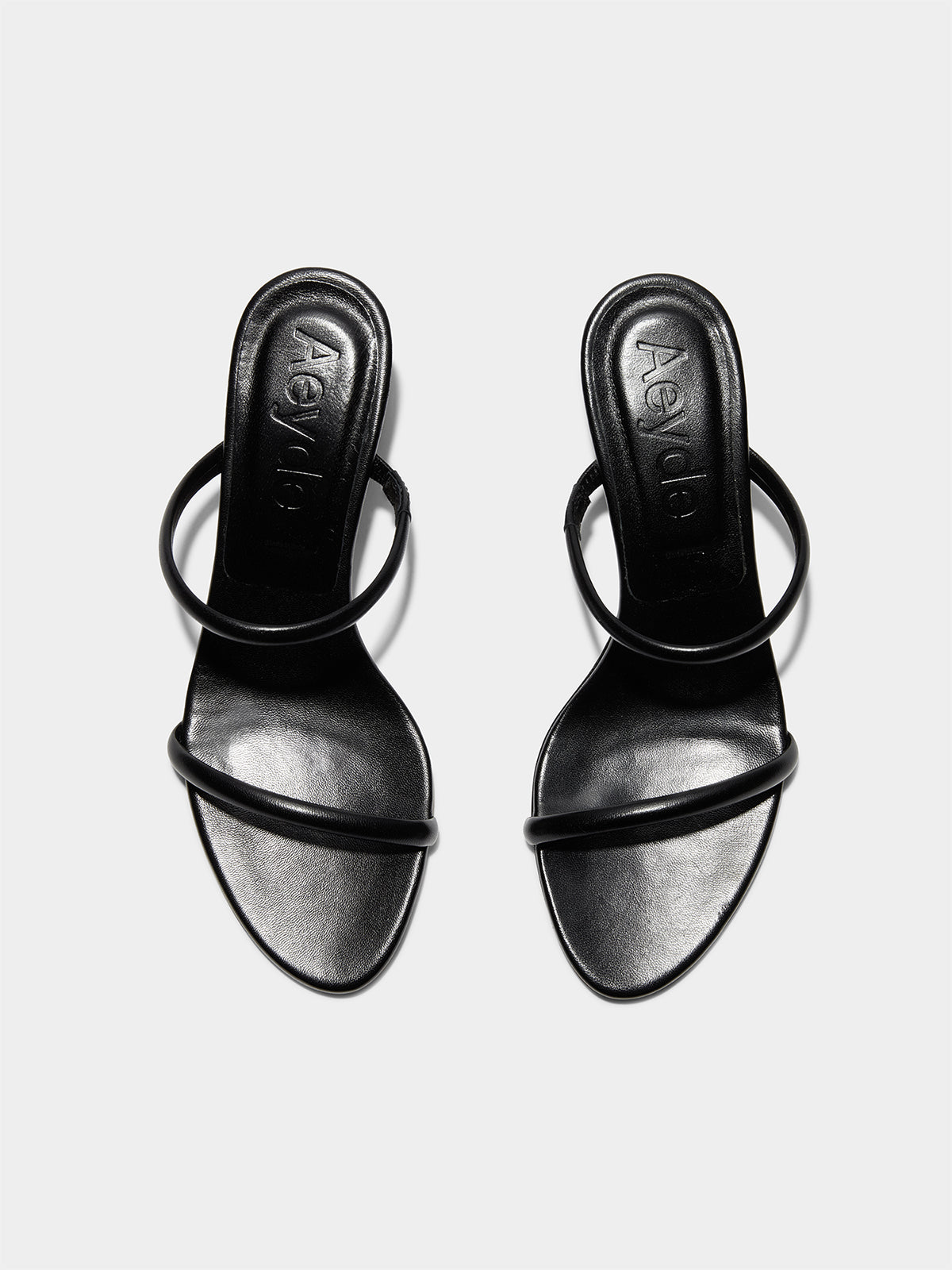 Anni Leather Sandals - Image 5