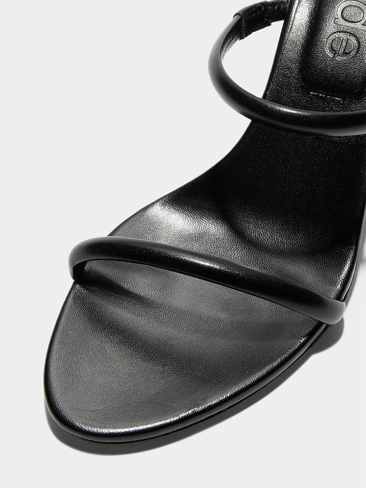 Anni Leather Sandals - Image 3