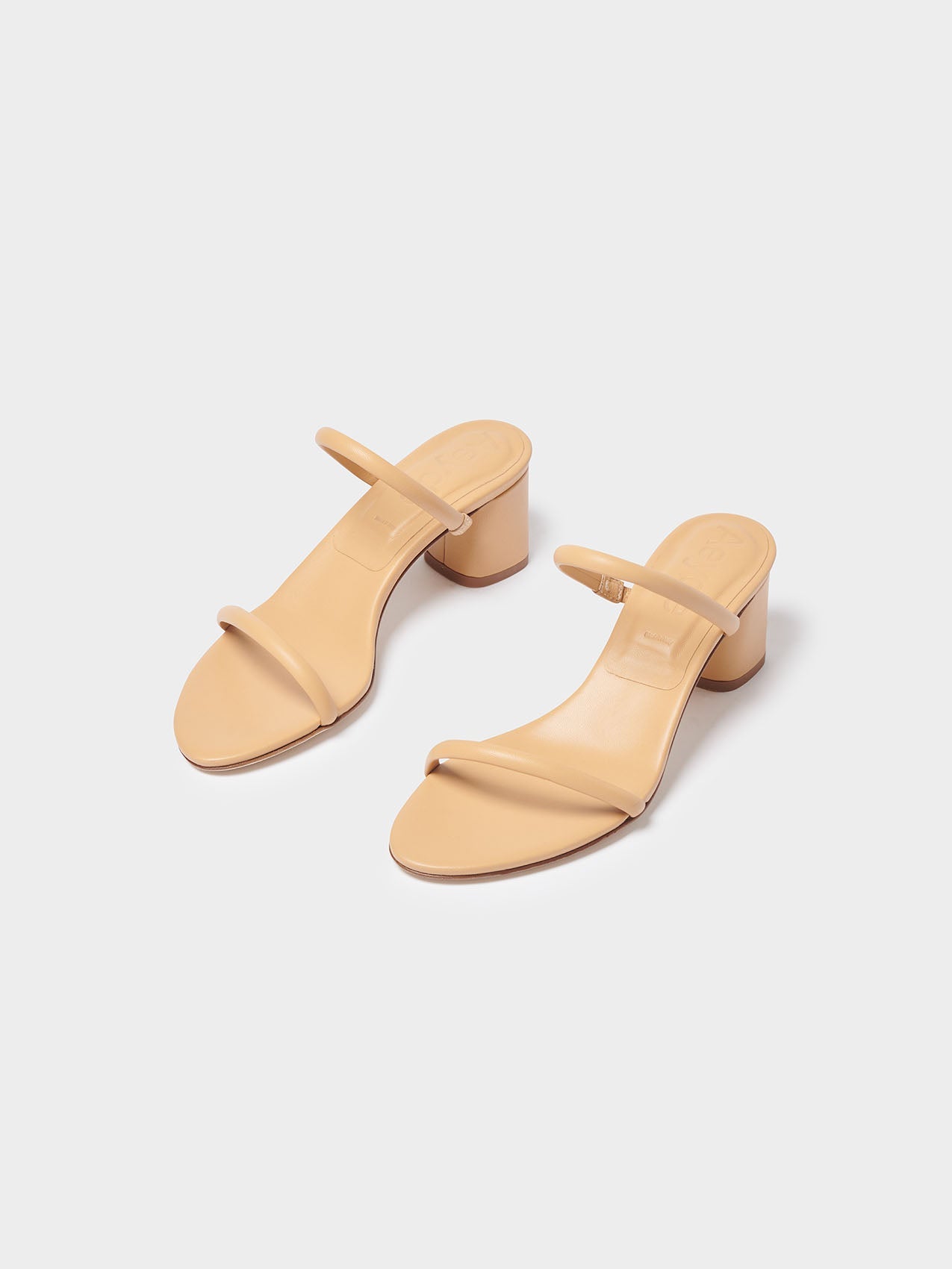 Anni Leather Sandals - Image 2