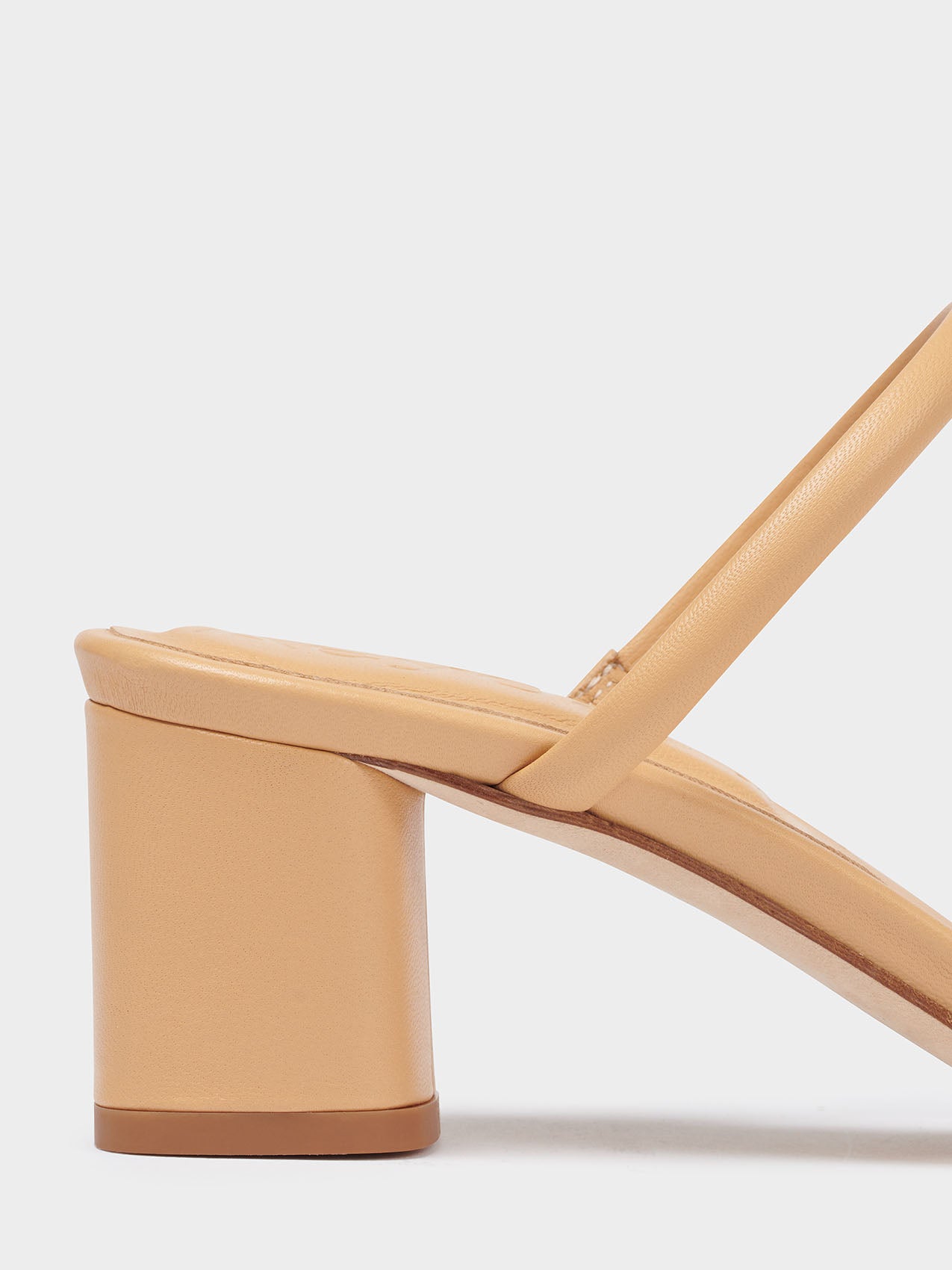Anni Leather Sandals - Image 3