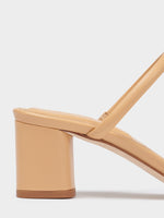 Anni Leather Sandals - Image 3