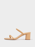 Anni Leather Sandals - Image 1