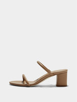 Anni Leather Sandals - Image 1