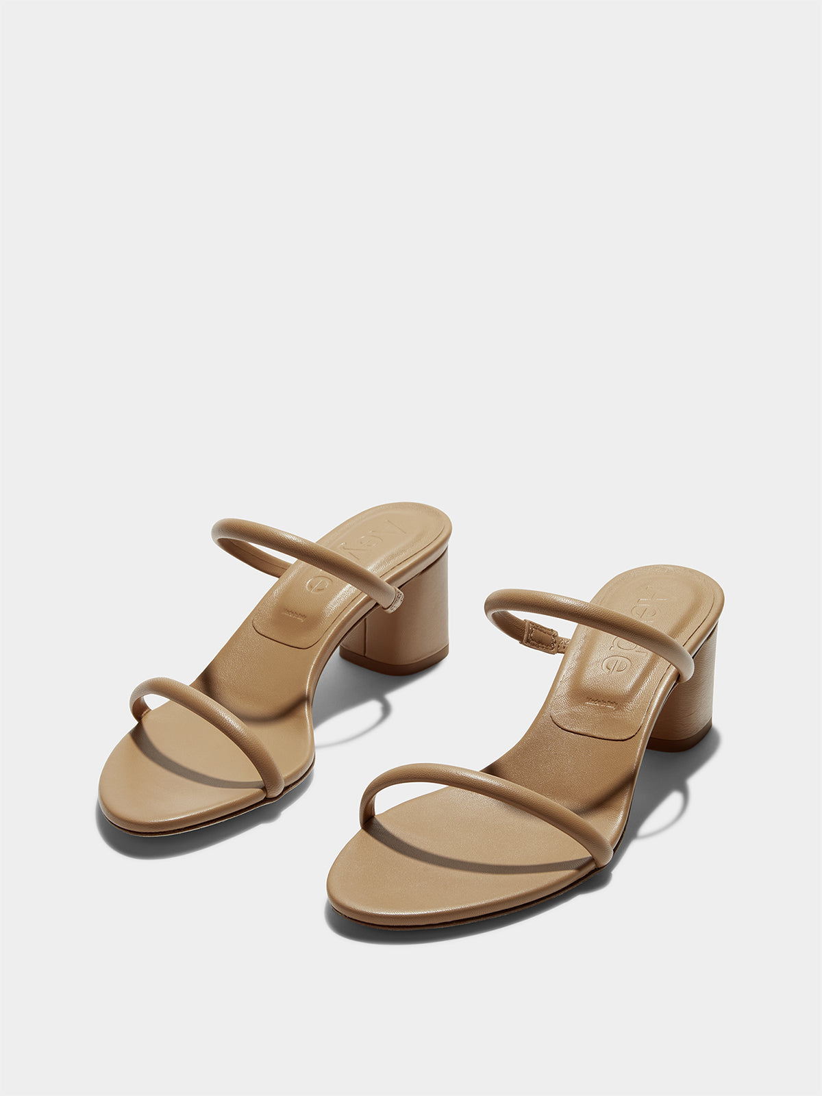 Anni Leather Sandals - Image 2