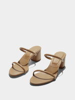 Anni Leather Sandals - Image 2