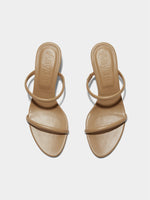 Anni Leather Sandals - Image 3