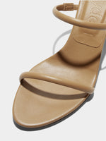 Anni Leather Sandals - Image 4