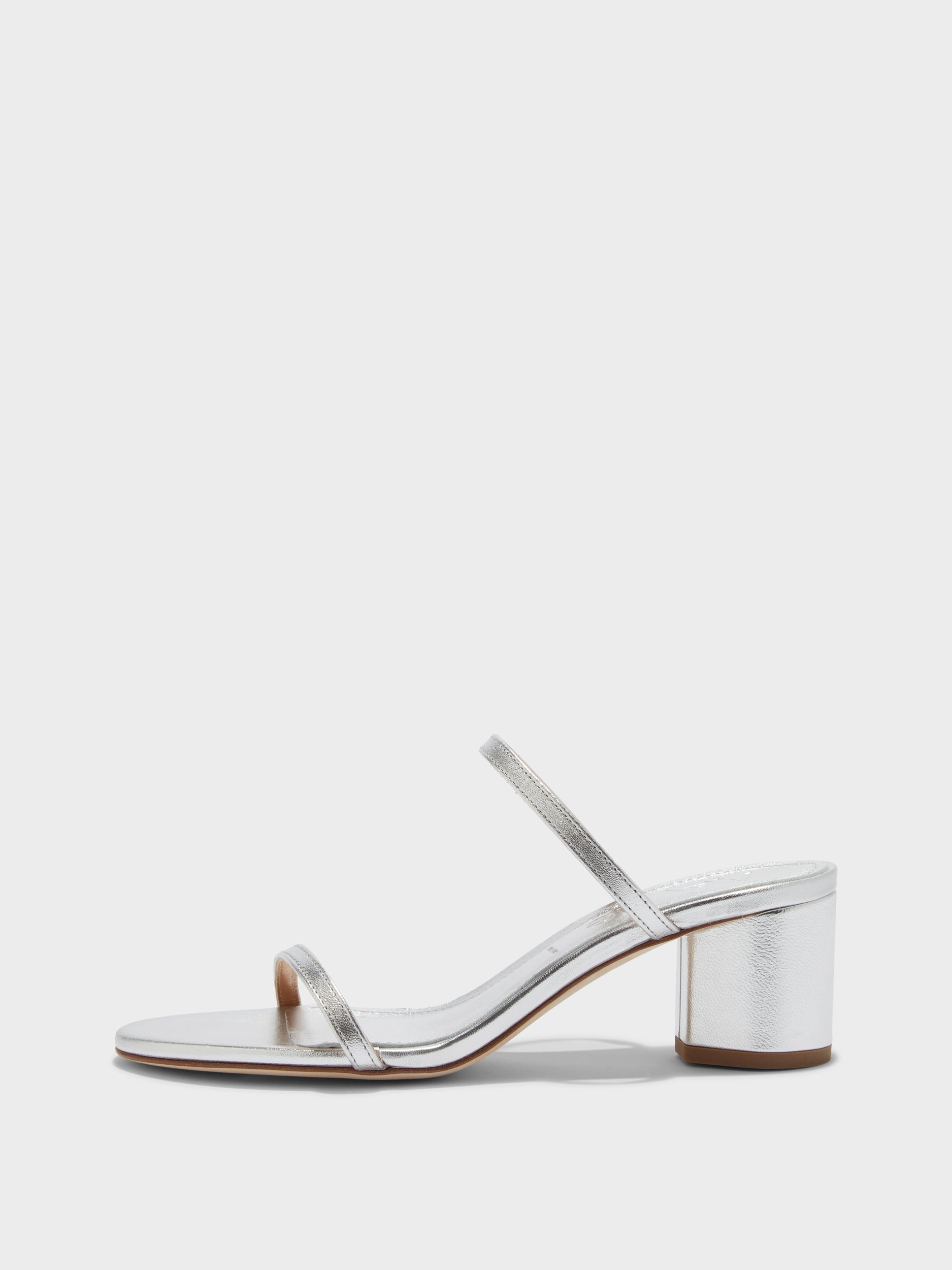 Annika Leather Sandals - Image 1