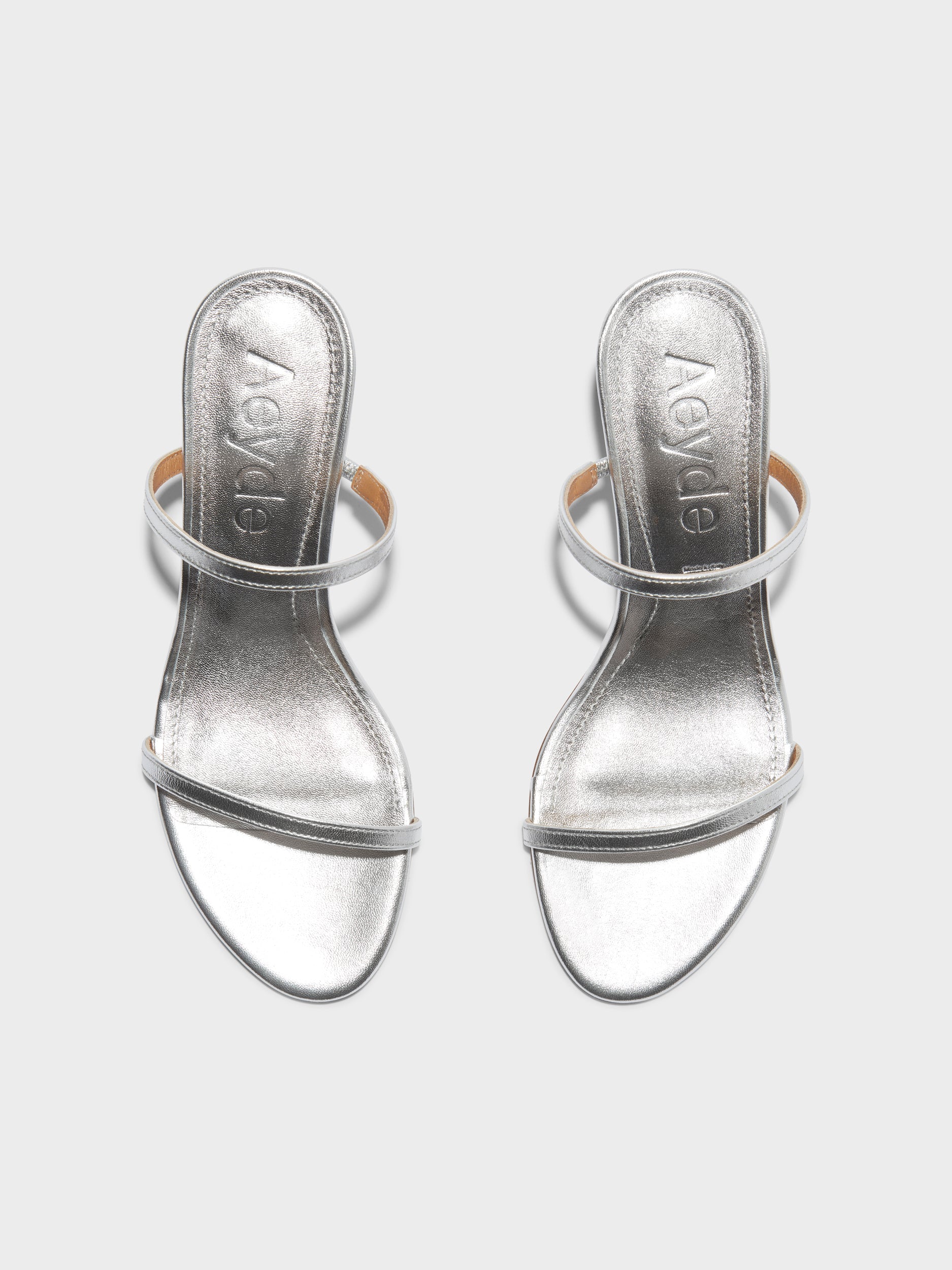 Annika Leather Sandals - Image 5