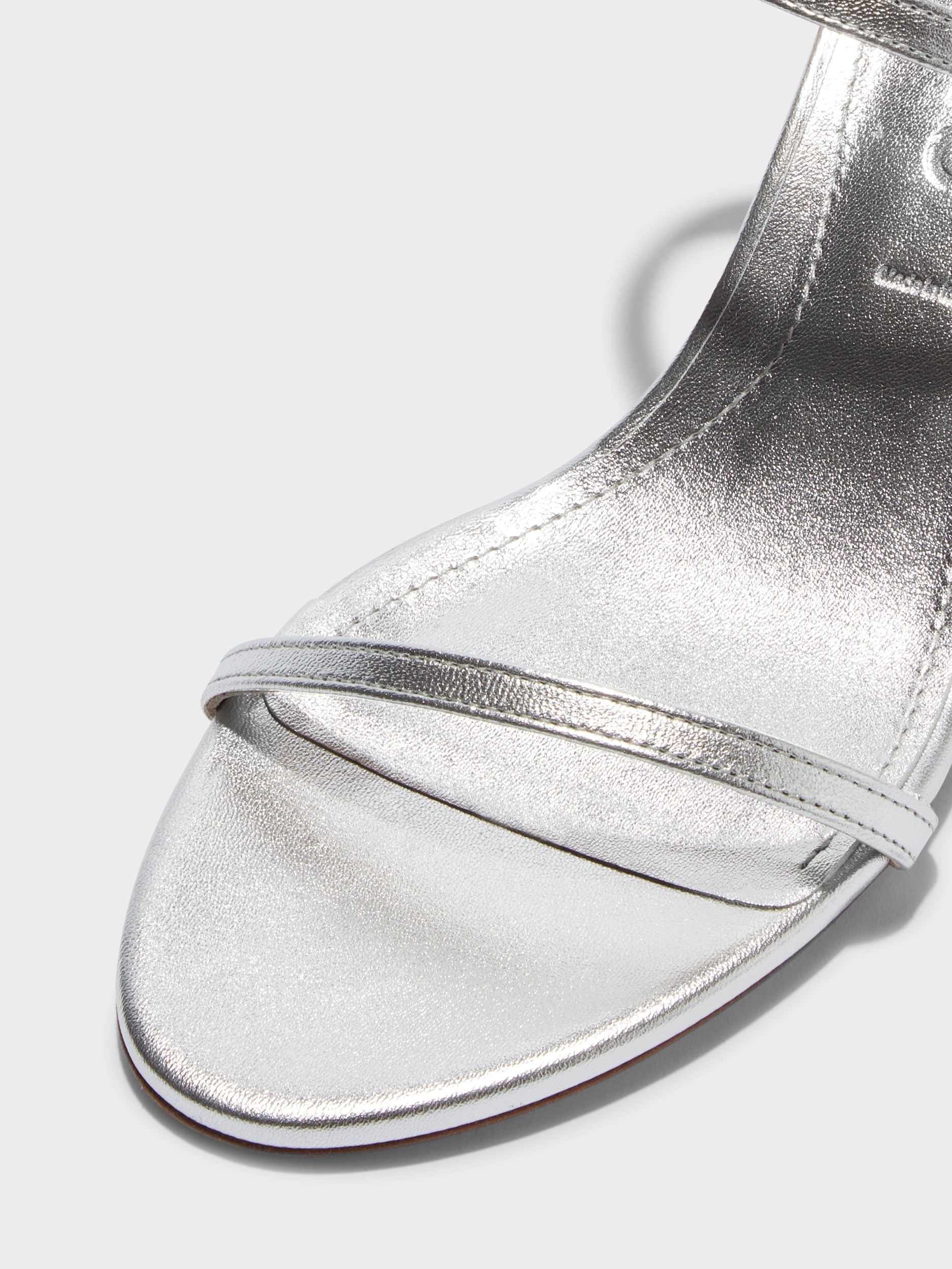 Annika Leather Sandals - Image 3