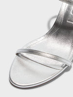 Annika Leather Sandals - Image 3