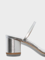 Annika Leather Sandals - Image 4